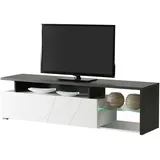 INOSIGN Lowboard »Arctic TV-Board« TV-Kommode,Br. 170 cm, mit und ohne LED-Beleuchtung,Front mit Fräsung