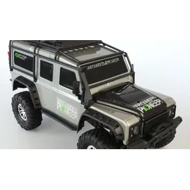 AMEWI RC-Auto Dirt Climbing Pioneer SUV 4WD 1:10 RTR grau (22528)