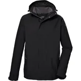 KILLTEC Herren Funktionsjacke KOS 87 MN JCKT, schwarz M
