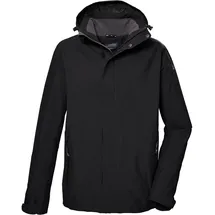 KILLTEC Herren Funktionsjacke KOS 87 MN JCKT, schwarz M