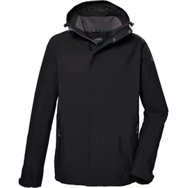 KILLTEC Herren Funktionsjacke KOS 87 MN JCKT, schwarz M