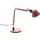 Artemide Tolomeo Micro Table red