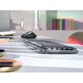 Logitech Master Series MX Mechanical Clicky DNK/FIN/NOR/SWE