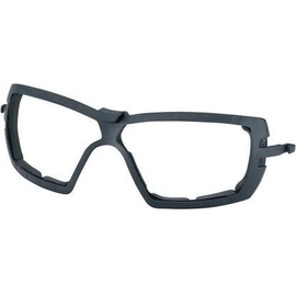 Uvex Safety, Schutzbrille + Gesichtsschutz, Zusatzrahmen