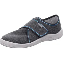 Fischer Schuhe Hausschuh grau 32