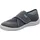 Fischer Schuhe Hausschuh grau 32