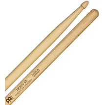 Meinl Percussion Meinl Stick & Brush 5A Heavy Drumsticks (16,5 Zoll) - American Hickory - Schlagzeug Sticks (SB108)