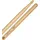 Meinl Percussion Meinl Stick & Brush 5A Heavy Drumsticks (16,5 Zoll) - American Hickory - Schlagzeug Sticks (SB108)