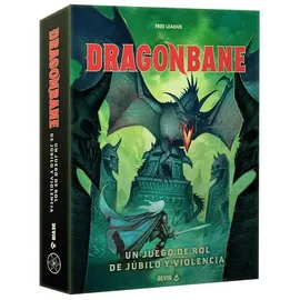 DEVIR Dragonbane Starterbox Rollenspiel