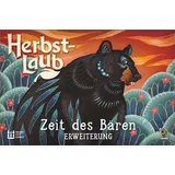 Kobold SPIELEVERLAG - L+N GMBH 1030213 Herbstlaub: Zeit des Bären