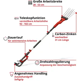 Einhell GE-FS 18/53 Li-Solo ohne Akku