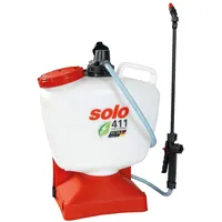 Solo 411 Akku Rückenspritze 10 l