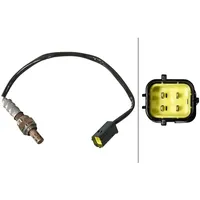 Hella 6PA 358 221-101 Lambdasonde - 4-polig - Kabel: