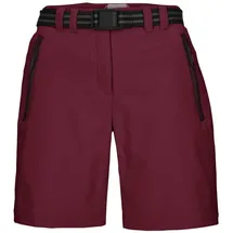 KILLTEC KOS 19 WMN BRMDS Regular Beaujolais 34