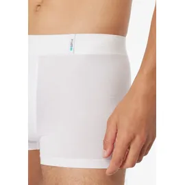 SCHIESSER Long Life Soft Boxershorts Weiß XL 7er Pack