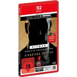 IO Interactive HITMAN World of Assassination - Signature Edition (Nintendo Switch 2)