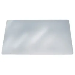 Durable Schreibunterlage Duraglas 7112-19 transparent blendfrei 53x40cm Kunststoff