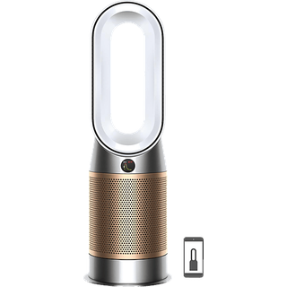 Dyson Purifier Hot + Cool Formaldehyde HP09 weiß/gold