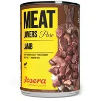 Josera Meat Lovers Pure Lamm 6 x 400 g