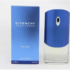 Givenchy Pour Homme Blue Label Eau de Toilette 100 ml