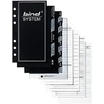 Bind - 26133 - Starteinlage Manager A6