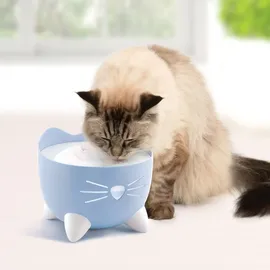 Catit Pixi Trinkbrunnen blau