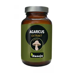 Agaricus Extrakt Tabletten Hanoju