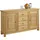 Home Affaire Sideboard »Rauna«, Kommode, B/T/H: 150/37/84 cm beige