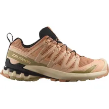 Salomon XA Pro 3D V9 Damen Cork/Peach Fuzz/Sponge 38