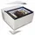 chefgastro Speiseisvitrine Tischmodell 3x 5 Liter HxBxT 37,5x67x75cm -16/-18°C Weiß