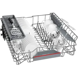 Bosch Serie 4 SMV4HAX19E Einbau-Geschirrspüler (vollintegrierbar, 598 mm breit)