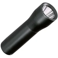 LED's work LED Arbeitsleuchte 700360 LED-Taschenlampe, LED, 120 Lumen Dimmbar IPX4 Strobo 3x AAA-Batterie