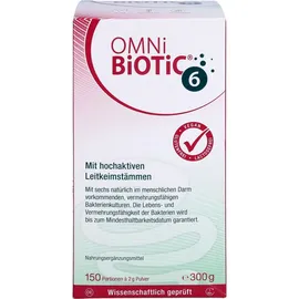 Allergosan Omni Biotic 6 Pulver 300 g
