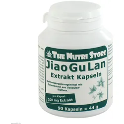 Jiaogulan Extrakt Kapseln 90 St