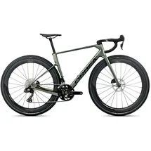 Orbea Terra Race M20i LTD 2026 Unisex 28 Zoll RH 54 cm grün