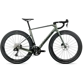 Orbea Terra Race M20i LTD 2026 Unisex 28 Zoll RH 54 cm grün