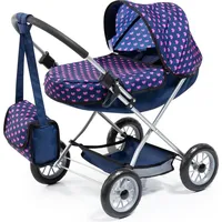 Bayer Doll Stroller set with doll (12554AB)