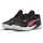 Puma Unisex Schwarz/Rot 45