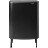 Brabantia Bo Touch Bin Hi 60 l matt black