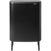 Brabantia Bo Touch Bin Hi 60 l matt black