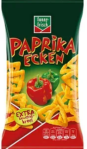 funny-frisch Mais-Snack Chips 75,0 g
