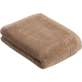 Esprit Modern Solid Duschtuch 67 x 140 cm mocca