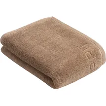 Esprit Modern Solid Duschtuch 67 x 140 cm mocca