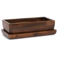 Botle Ecoceramika Keramik Blumentopf Blumenschale Kakteenschale Untersetzer Kakteen Bonsai