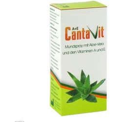 Cantavit A+E Dosieraerosol 15 ml