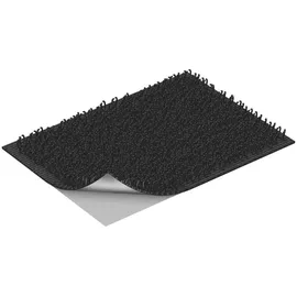 WERA Klettstreifen 70 mm x 50 mm Schwarz