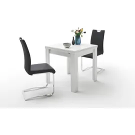 Mäusbacher Monzi 80 x 78 x 80-136 cm weiß