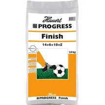 Hauert HBG Dünger AG Hauert Progress Rasendünger Finish 25 kg