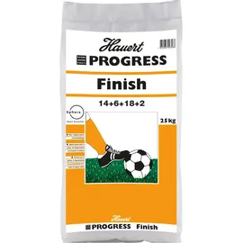 Hauert HBG Dünger AG Hauert Progress Rasendünger Finish 25 kg