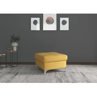 Sit&more Hocker »Baviene«, gelb